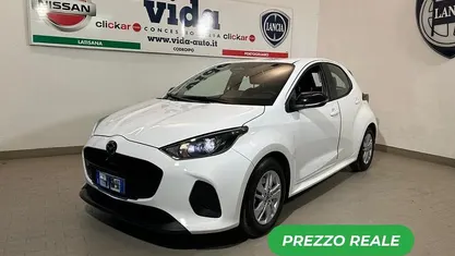 Usata 2025 Mazda 2 | 17.500 € (Buon prezzo)