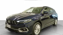 Blu Usata 2022 Fiat Tipo City Life Station wagon | 15.500 € (Buon prezzo)