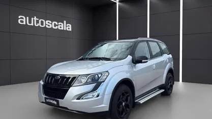 Argento Usata 2018 Mahindra XUV500 SUV | 10.490 € (Buon prezzo)