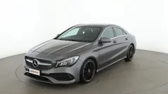 Grigio Usata 2019 Mercedes CLA220 Premium Tre volumi | 21.199 € (Buon prezzo)