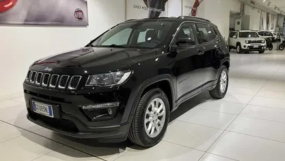 Usata 2021 Jeep Compass Longitude SUV | 19.800 € (Buon prezzo)