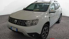 Bianco Usata 2021 Dacia Duster Prestige SUV | 13.900 € (Buon prezzo)