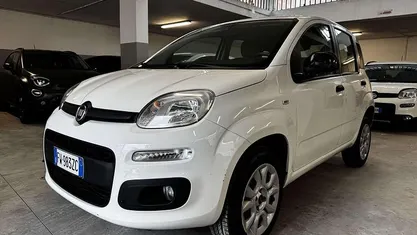 Usata Fiat Panda Easy 71 CV (52 kW) 2019 Utilitaria