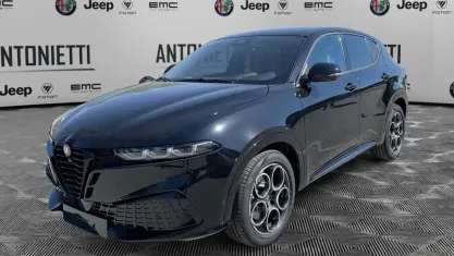 Nuova Alfa Romeo Tonale Sprint 160 CV (117 kW) 2026 Nero SUV