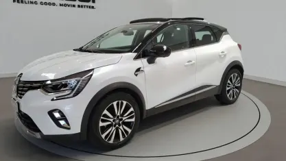 Usado Renault Captur Initiale Paris 116 CV (85 kW) 2020 SUV