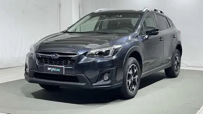 Usata Subaru XV Premium 114 CV (83 kW) 2018 Grigio SUV