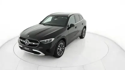 Usata Mercedes GLC220 Advanced 197 CV (144 kW) 2023 Nero SUV