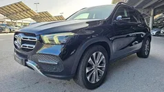 Nero notte Usata 2021 Mercedes GLE300 SUV | 45.500 € (Super prezzo)