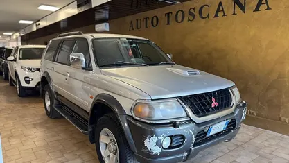 Usata Mitsubishi Pajero Sport 117 CV (86 kW) 2002 SUV