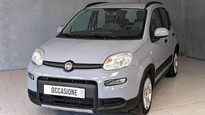 Usata Fiat Panda City Life 70 CV (51 kW) 2022 Utilitaria