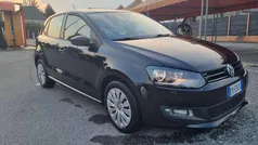 Nero Usata 2012 VW Polo Comfortline Tre volumi | 4700 € (Buon prezzo)