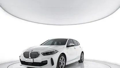 Usata BMW 118 M Sport 150 CV (110 kW) 2021 Utilitaria