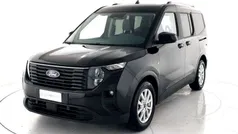 Nero Usata 2024 Ford Tourneo Courier Titanium Monovolume | 20.150 € (Buon prezzo)