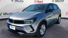 Grigio Usata 2022 Opel Grandland X SUV | 19.750 € (Buon prezzo)