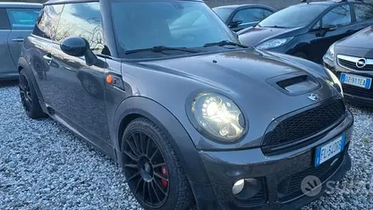 Usata Mini John Cooper Works 231 CV (169 kW) 2011 Utilitaria