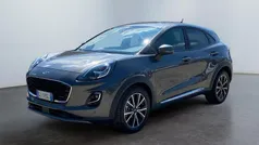 Magnetic grey Usata 2022 Ford Puma Titanium S SUV | 17.500 € (Buon prezzo)