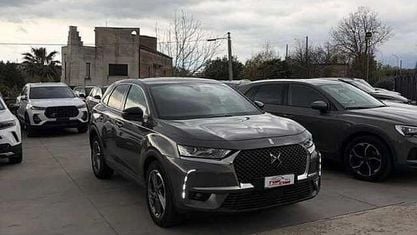Gebraucht DS Automobiles DS7 Crossback Business 177 PS (130 kW) 2020 Grau SUV