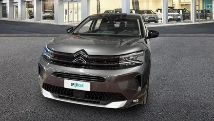 Occasion Citroën C5 Aircross 136 ch (100 kW) 2024 Gris SUV