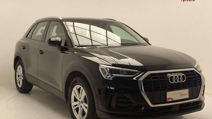 Brugt Audi Q3 Advanced 150 HK (110 kW) 2022 Sort SUV