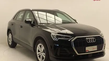 Usata Audi Q3 Advanced 150 CV (110 kW) 2022 Nero SUV