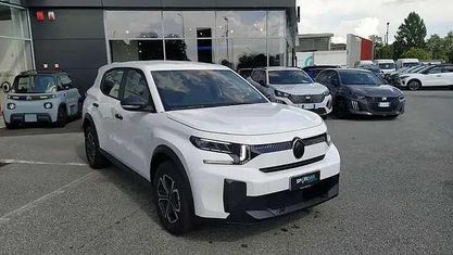 Nuova Citroën C3 Aircross PureTech 101 CV (74 kW) 2025 Polar white SUV
