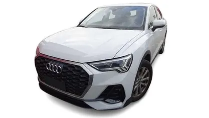 Usata Audi Q3 Sportback Business Plus 150 CV (110 kW) 2021 Bianco SUV