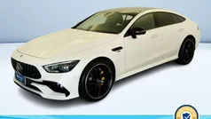 Bianco pastello Usata 2022 Mercedes AMG GT Premium Coupé | 69.900 € (Ottimo prezzo)