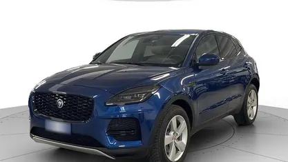 Blu Usata 2022 Jaguar E-Pace SE SUV | 31.500 € (Buon prezzo)