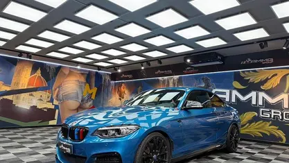 Usata BMW M240 Efficient Dynamics 340 CV (250 kW) 2019 Coupé