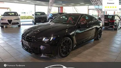 Usata BMW M4 Competition Edition 530 CV (389 kW) 2024 Coupé