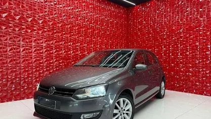 Usata VW Polo Comfortline 75 CV (55 kW) 2011 Berlina
