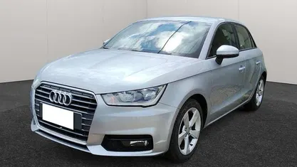 Argento Usata 2017 Audi A1 Sportback Sport Due volumi | 14.000 € (Buon prezzo)