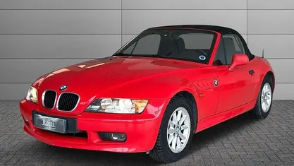 Rosso Usata 1999 BMW Z3 Cabrio | 13.900 € (Cara)