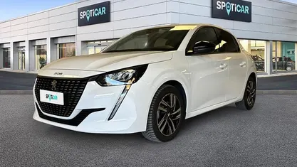 Usata Peugeot 208 Allure 101 CV (74 kW) 2023 Utilitaria
