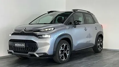 Grigio Usata 2024 Citroën C3 Aircross PureTech SUV | 17.650 € (Buon prezzo)
