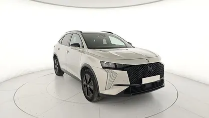 Usata DS Automobiles DS7 Crossback Performance 131 CV (96 kW) 2023 Nero SUV