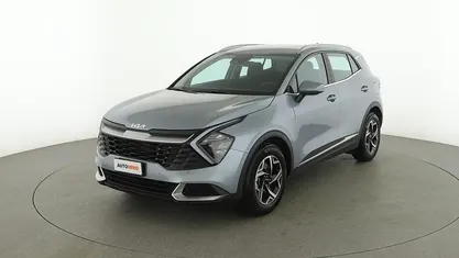 Usata Kia Sportage 160 CV (117 kW) 2025 Grigio SUV