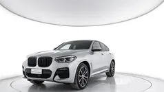 Grigio Usata 2020 BMW X4 M Sport SUV | 36.500 € (Ottimo prezzo)