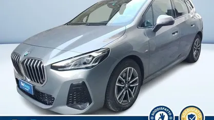 Grigio metallizzato Usata 2022 BMW 218 Active Tourer M Sport Monovolume | 26.200 € (Cara)