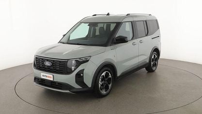 Usata Ford Tourneo Courier Active 125 CV (91 kW) 2024 Grigio Monovolume