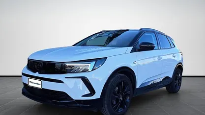 Usata Opel Grandland X S 136 CV (100 kW) 2024 Bianco SUV