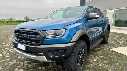Usata 2022 Ford Ranger Raptor Pick-up | 48.900 € (Buon prezzo)