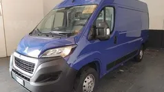 Blu Usata 2022 Peugeot Boxer S Furgone | 15.490 € (Ottimo prezzo)
