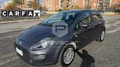 Blu Usata 2015 Fiat Punto Young Tre volumi | 4750 € (Super prezzo)