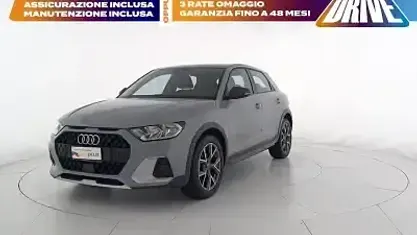 Usata Audi A1 Design 110 CV (80 kW) 2021 Grigio SUV