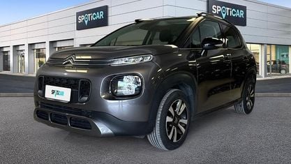 Gebraucht Citroën C3 Aircross Shine 110 PS (80 kW) 2021 Grau SUV