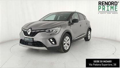 Occasion Renault Captur Intens 160 PK (117 kW) 2022 Grijs SUV
