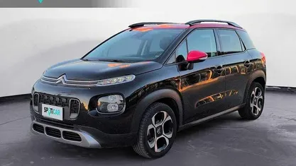 Nero Usata 2019 Citroën C3 Aircross Shine SUV | 12.900 € (Buon prezzo)