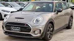 Grigio Usata 2019 Mini Cooper Clubman Hype Station wagon | 19.900 € (Ottimo prezzo)