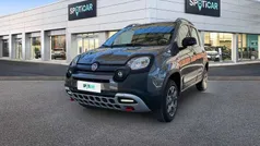 Grigio Usata 2021 Fiat Panda Cross Cross Due volumi | 14.700 € (Buon prezzo)